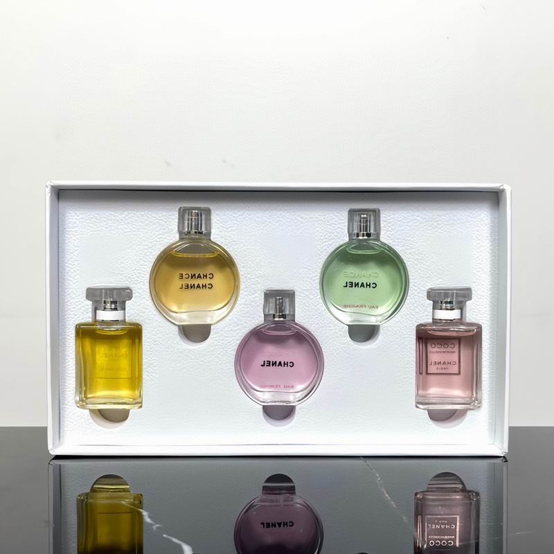 Chanel 5X7.5ml 102